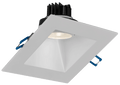 Product Display Visual of the SKU: LSG3-27K-5SSL-WH for Marketing of theLotus 5" Sloped Square Regressed Gimbal | 7.5W: LSG3-5SSL | 11W: LSG3-HO-5SSL