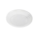 Product Marketing Image of Simply Secured SKU: DL205T-6-15W-5CCT-R90-0082-BK by Vendor Lotus LED Lights Product Lotus 6" Round Surface Mount Black Backlit LED Disk 15W 5CCT 1300 lm Wet Energy Star CRI 90+ | DL205T-6-15W-5CCT-R90-0081