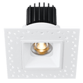Studio Photography Marketing Image of Lotus LED Lights Product L3F-SRI-BK-LB24-3K95 for SimplySecured.ca Shopify