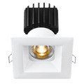 Studio Photography Marketing Image of Lotus LED Lights Product L3F-SRW-AZ-LW24-3K95 for SimplySecured.ca Shopify