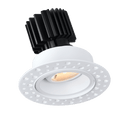 Studio Photography Marketing Image of Lotus LED Lights Product L3G-RIT-BK-LB24-3K95 for SimplySecured.ca Shopify