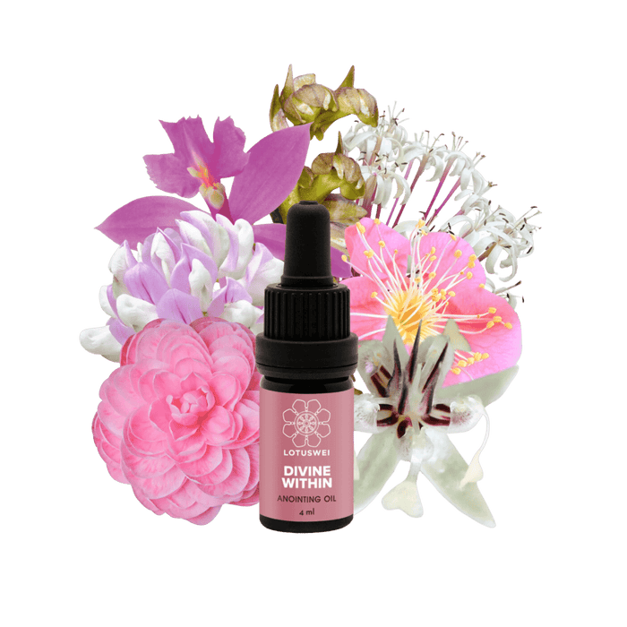 LotusWei Divine Within Anointing Oil 1