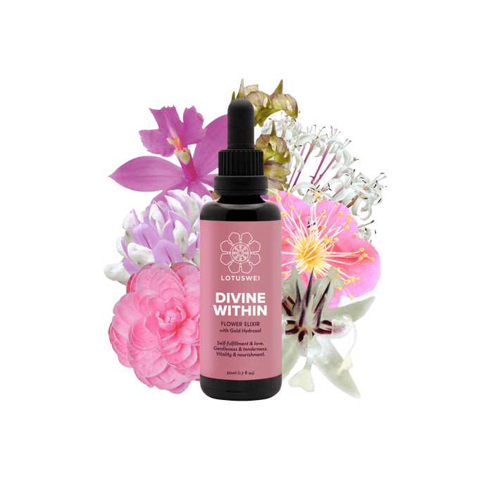 LotusWei Divine Within Flower Elixir 1