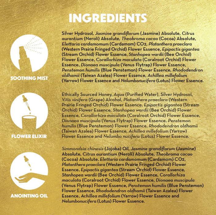 LotusWei Sacred Awareness Flower Elixir 2