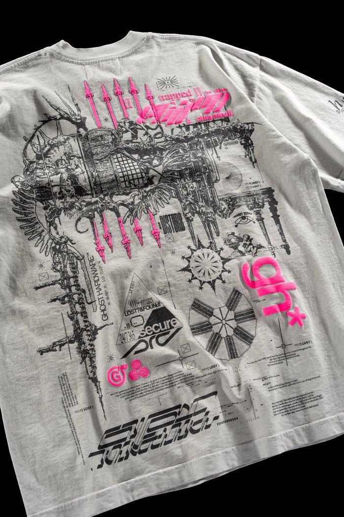 Low FP [ patch ] Tee