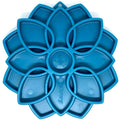 Low-Profile Mandala Tray for Dog Meals