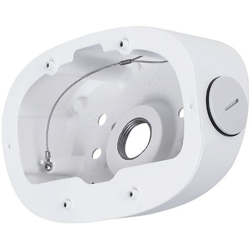 Luminys N9P-W01 Wall Mount Bracket for N9P Multi-Sensor Camera Models for Canadian security dealers at SimplyControlled.ca