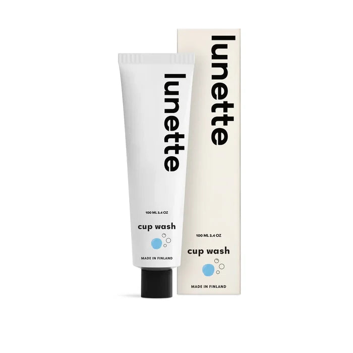 Lunette Menstrual Cup Wash (100ml)