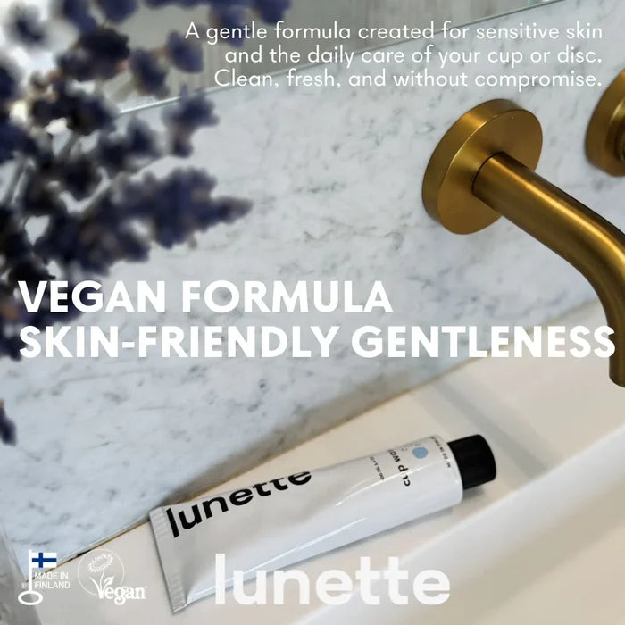 Lunette Menstrual Cup Wash (100ml)