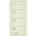 Lutron 4-Button, Scene Control, Pico Smart Remote, with Shade Icons | PJ2-4B-TBI-S31