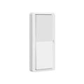 Lutron Pico Paddle Smart Remote, White, Trilingual | PJ2-P2B-GWH