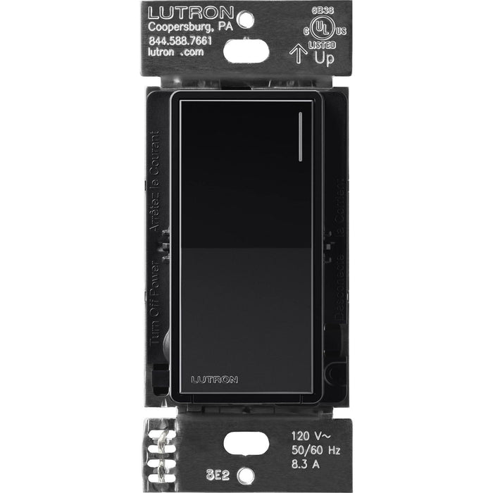 Sunnata Companion Switch, for use only with Sunnata On/Off Switches, Black