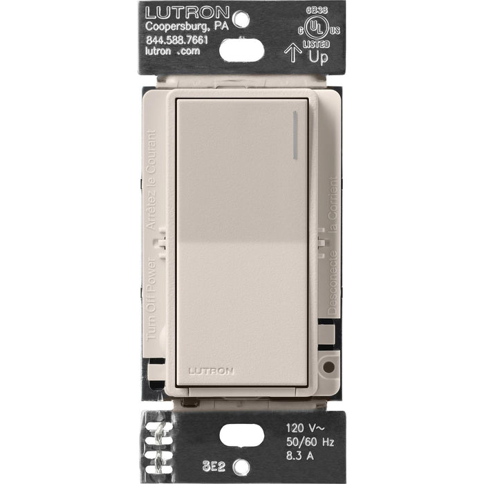 Sunnata Companion Switch, for use only with Sunnata On/Off Switches, Taupe