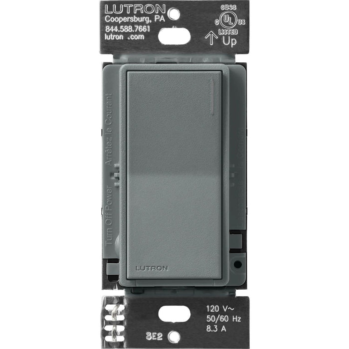 Sunnata Companion Switch, for use only with Sunnata On/Off Switches, Slate