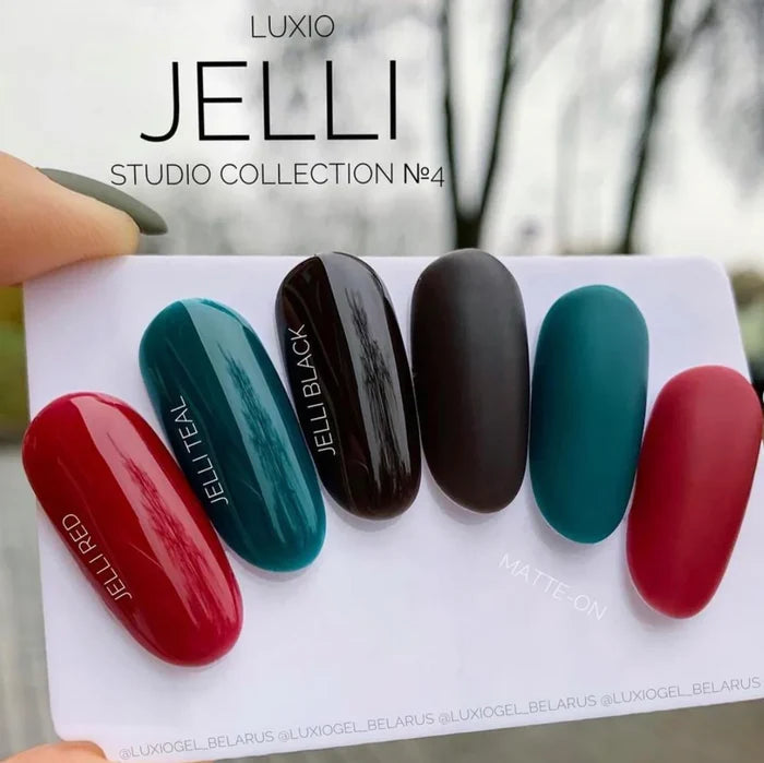 Luxio - Jelli Red