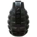 Magnum Black Grenade Treat Toy