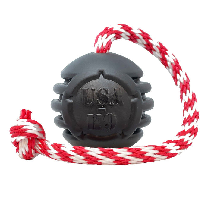 Magnum Stars and Stripes Rope Ball