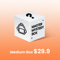 Master Mystery Box - Medium Box (3-4 Items Inside)