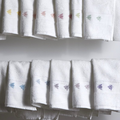 Mel Honeybee Bath Towels
