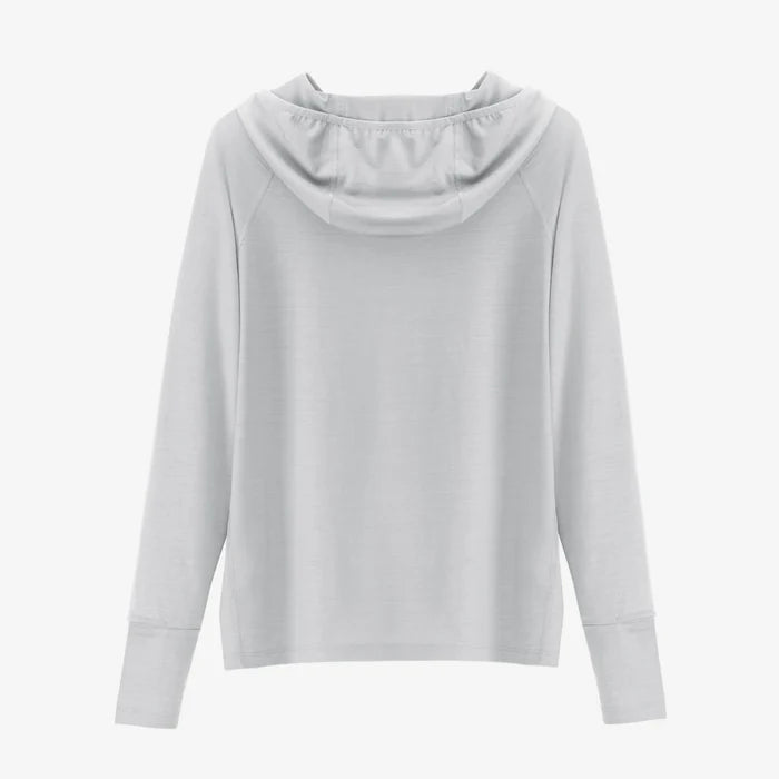 Men’s Merino Wool Hoodie Base Layer