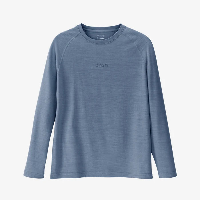 Men’s Merino Wool Long Sleeve Base Layer