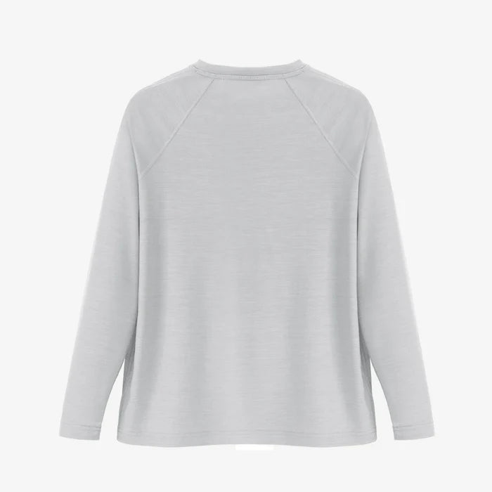 Men’s Merino Wool Long Sleeve Base Layer