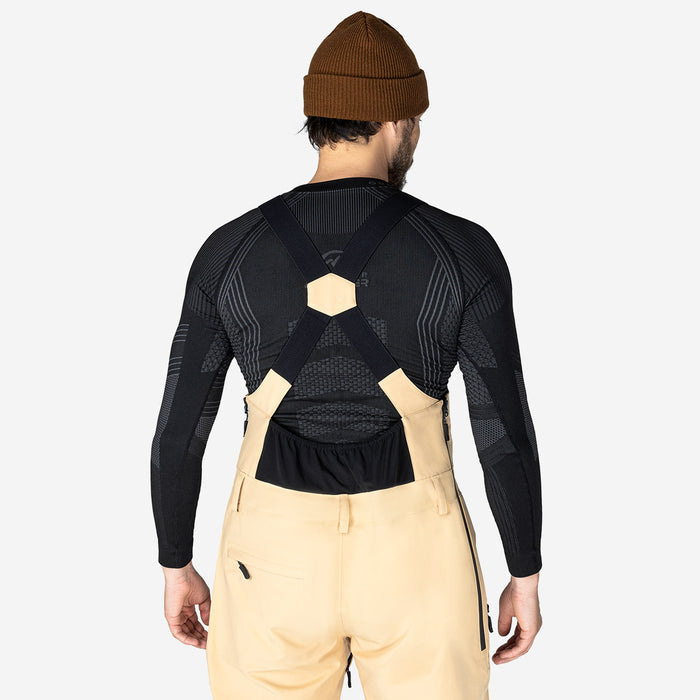 Men’s Quick-Drying Soft Compression Base Layer