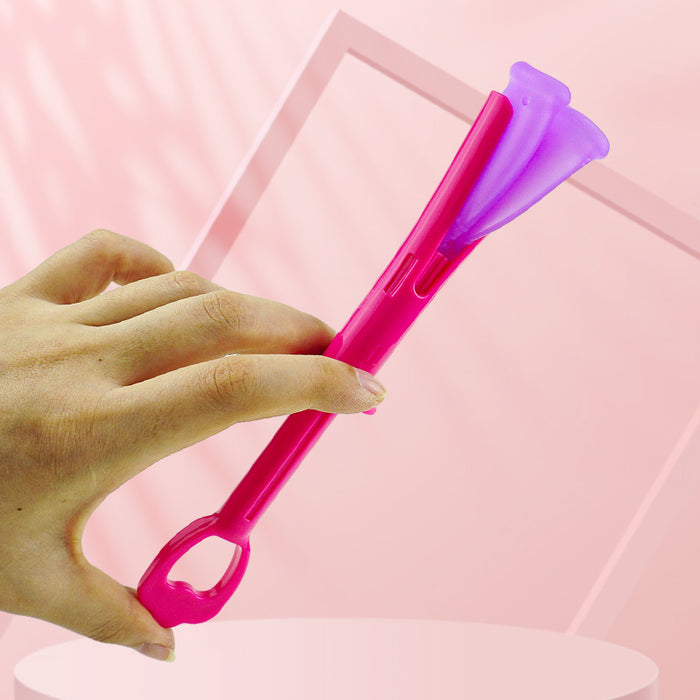 Menstrual Cup & Tampon Applicator