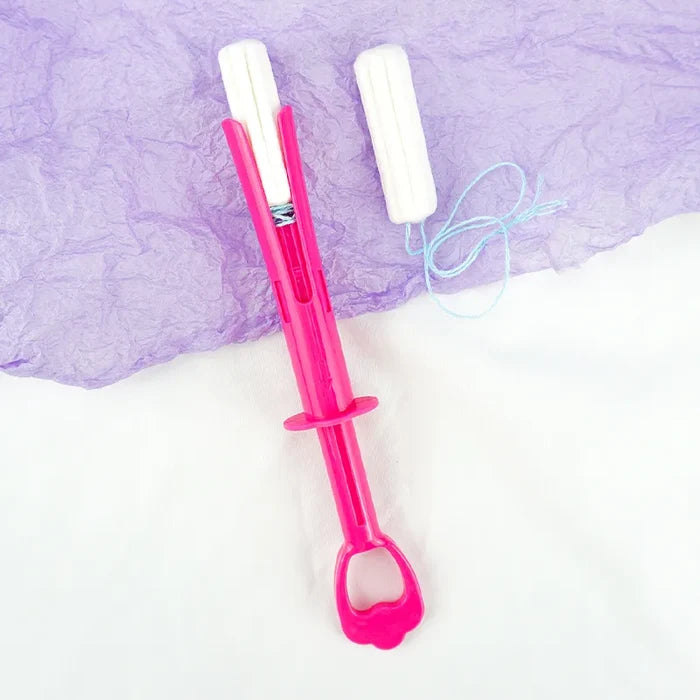 Menstrual Cup & Tampon Applicator