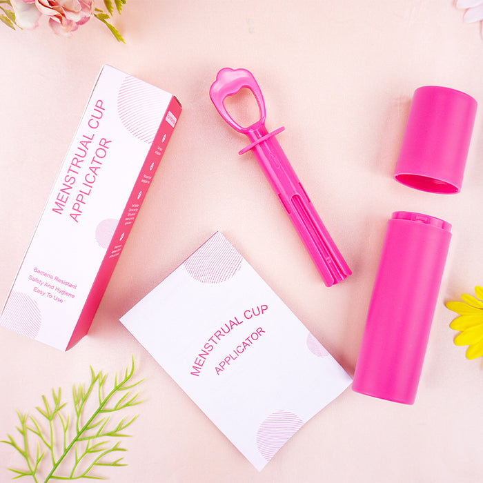 Menstrual Cup & Tampon Applicator