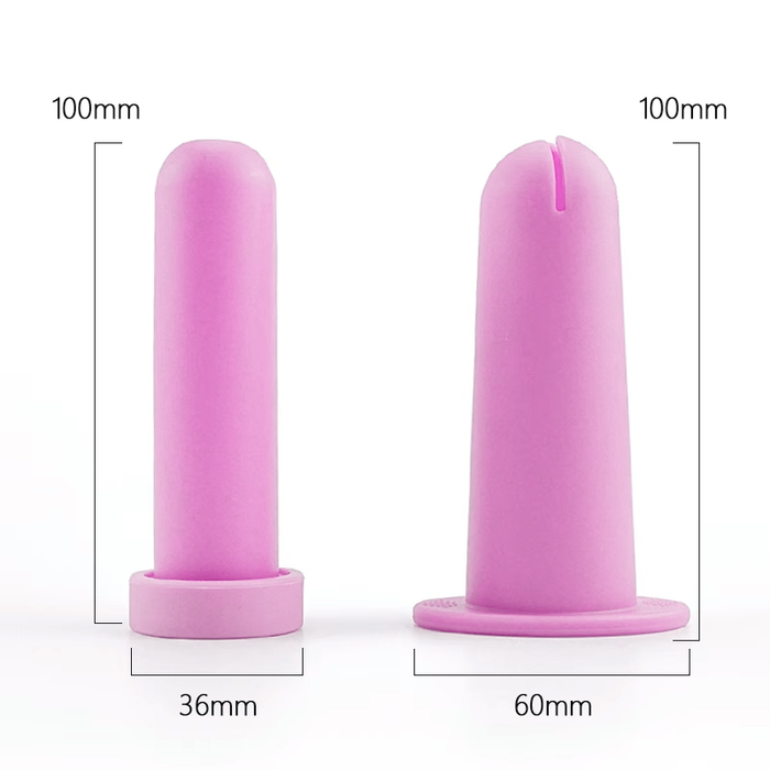 Menstrual Disc Applicator - Silicone