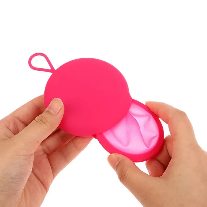 Menstrual Disc Storage Case