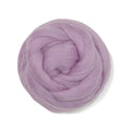 MERINO WOOL ROVING - WISTERIA