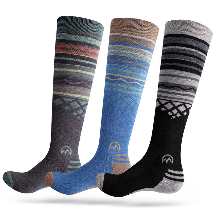 Merino Wool Ski Socks