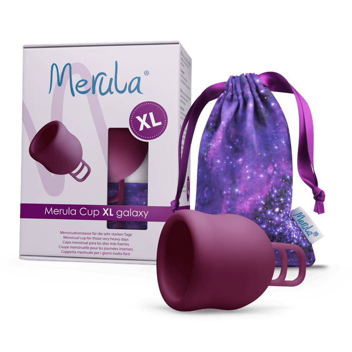 Merula Menstrual Cup XL