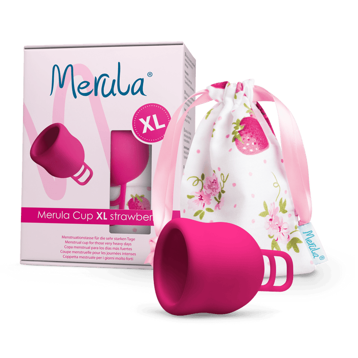 Merula Menstrual Cup XL