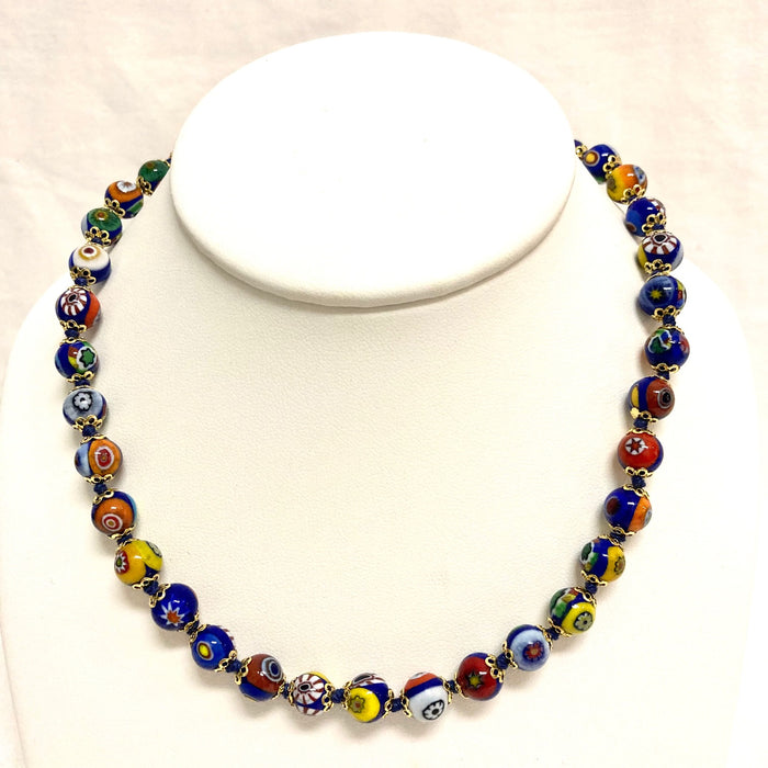 Millefiori Necklace