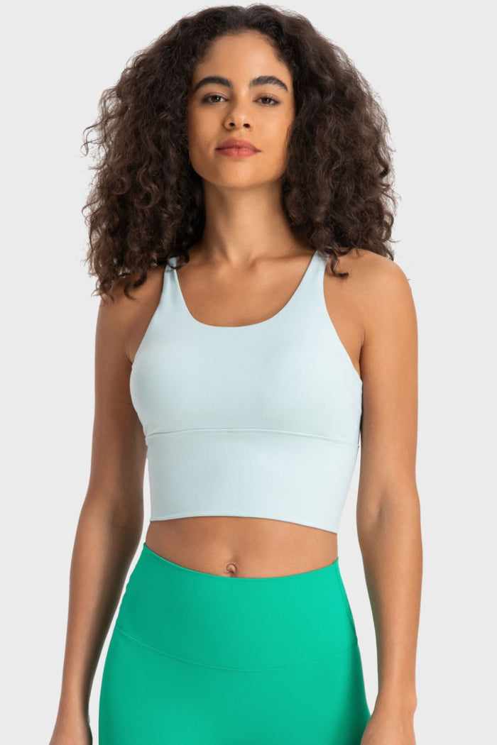 Mint Blue / 4