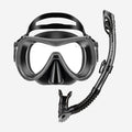 MOBULA Snorkeling Set 2 Pieces for Adults