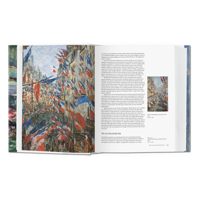 Monet. The Triumph of Impressionism (English)