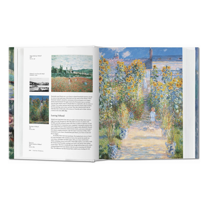 Monet. The Triumph of Impressionism (English)