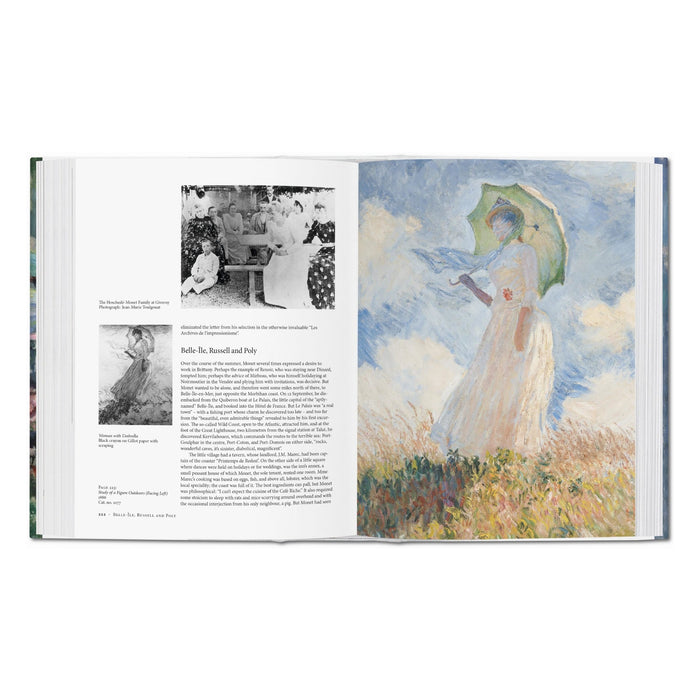 Monet. The Triumph of Impressionism (English)