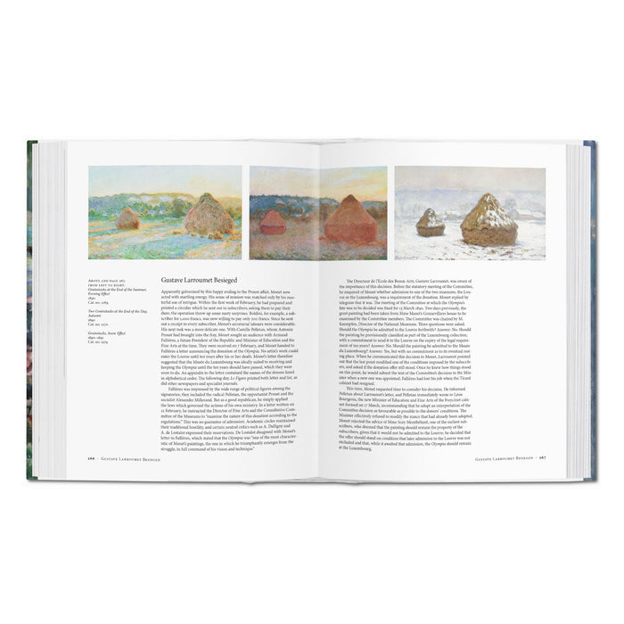 Monet. The Triumph of Impressionism (English)