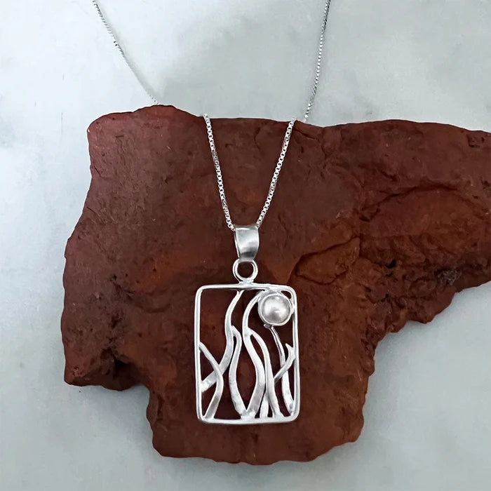 Moonrise Necklace