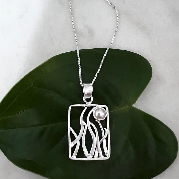 Moonrise Necklace