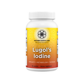 Mother Earth Labs Lugol's Iodine Capsules 1