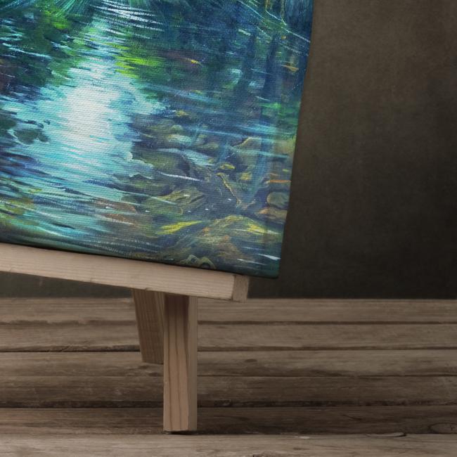 "Mountain Stream"