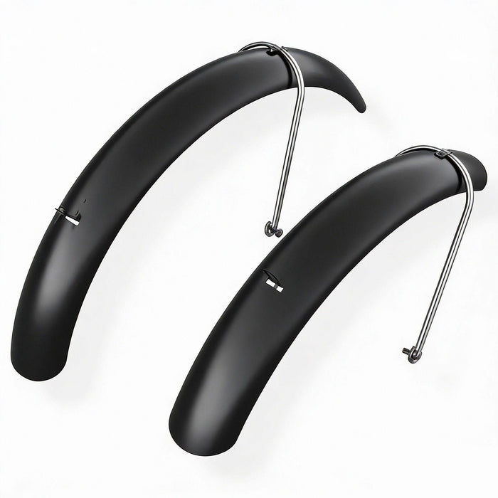 Mudguards for SLIDER Daily E2/Metro E3