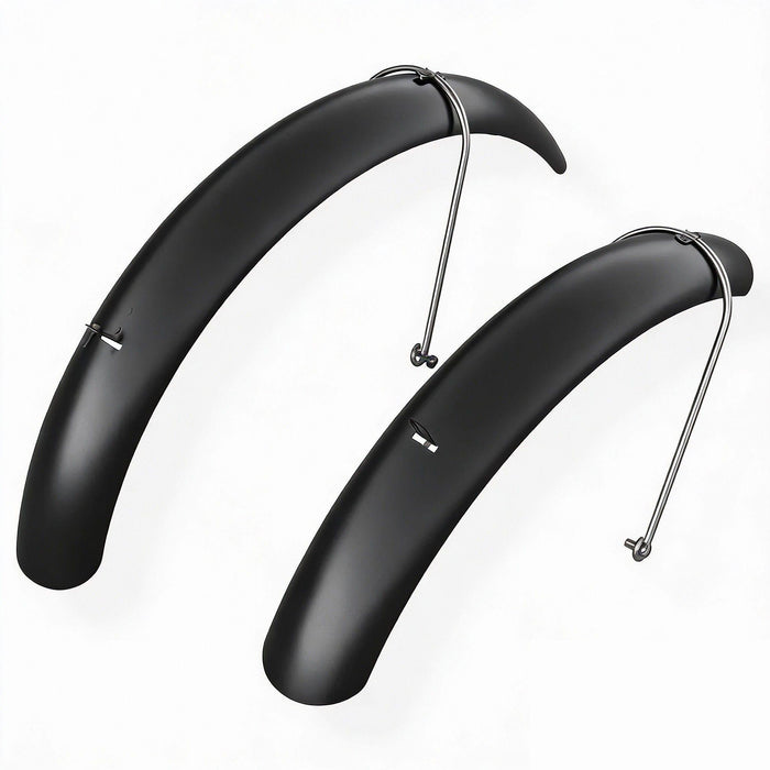 Mudguards for SLIDER Daily E2/Metro E3