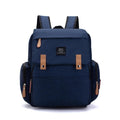 Multicolorful Diaper Bag Backpack Large Capacity